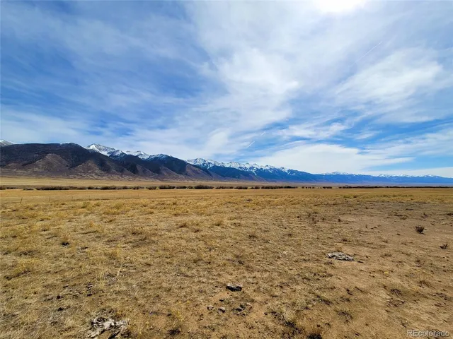 a view of an ocean and beach
