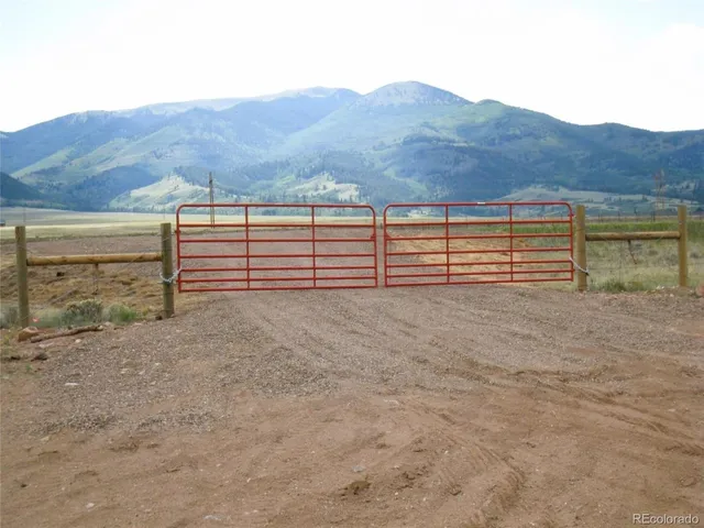 a view of outdoor space and mountain view