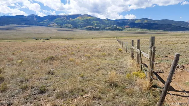 a view of lake and mountain