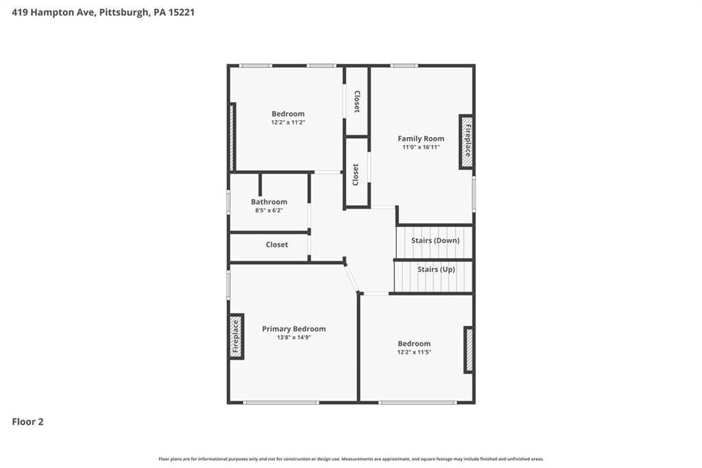 419 Hampton Street Pittsburgh, PA 15221 - Photo 48 of 49
