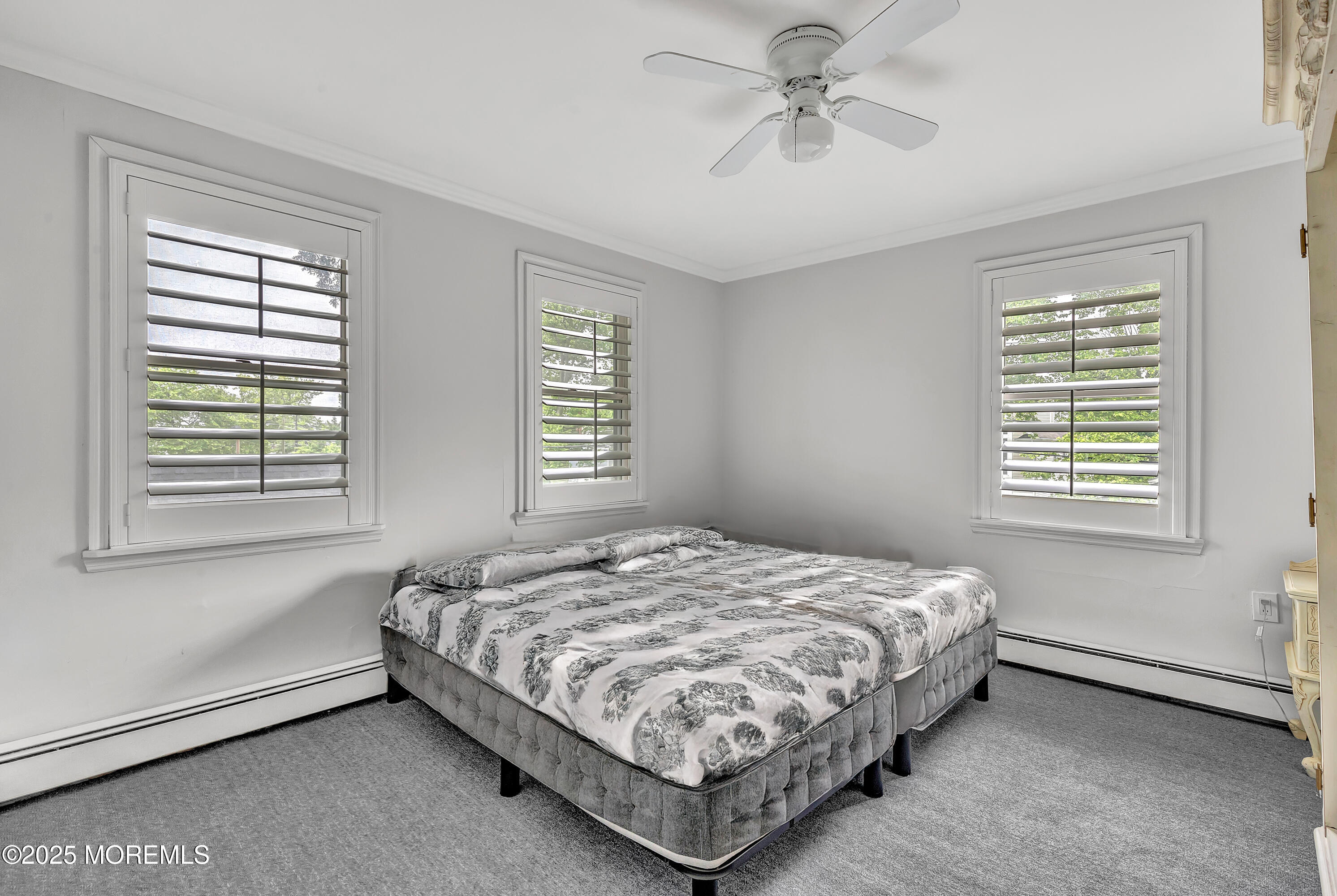 370 East Main Street Manasquan, NJ 08736 - Photo 16 of 34 a bedroom with a bed dresser and a window