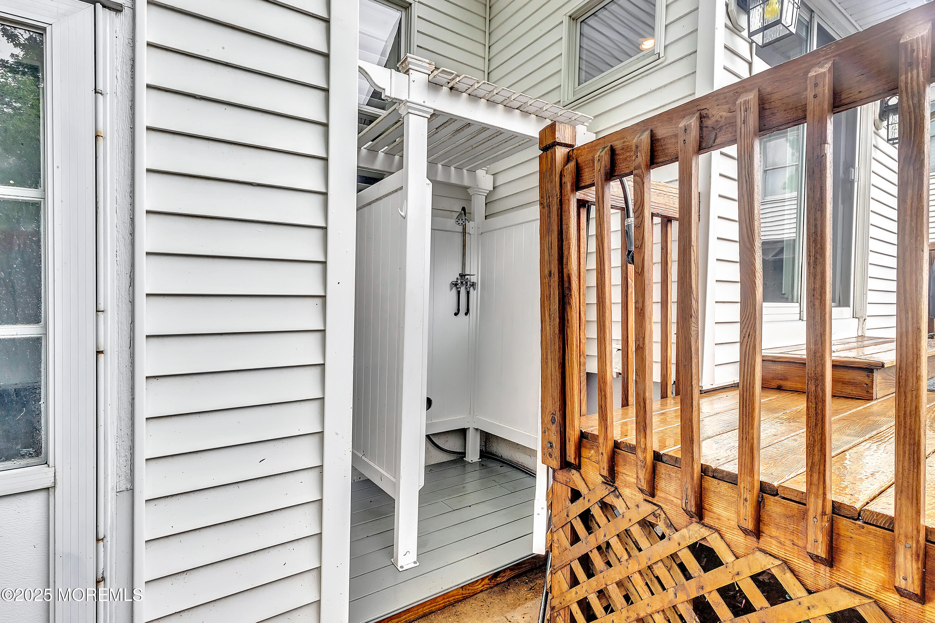 370 East Main Street Manasquan, NJ 08736 - Photo 28 of 34 a view of entryway with wooden floor