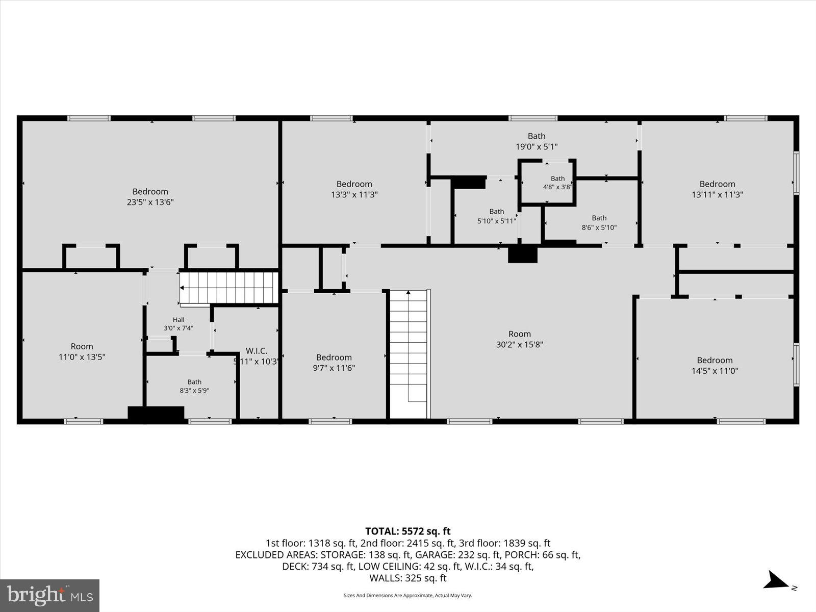 1025 Gebhart Road Windsor, PA 17366 - Photo 59 of 111 2 bedrooms & bathroom separated with private stair