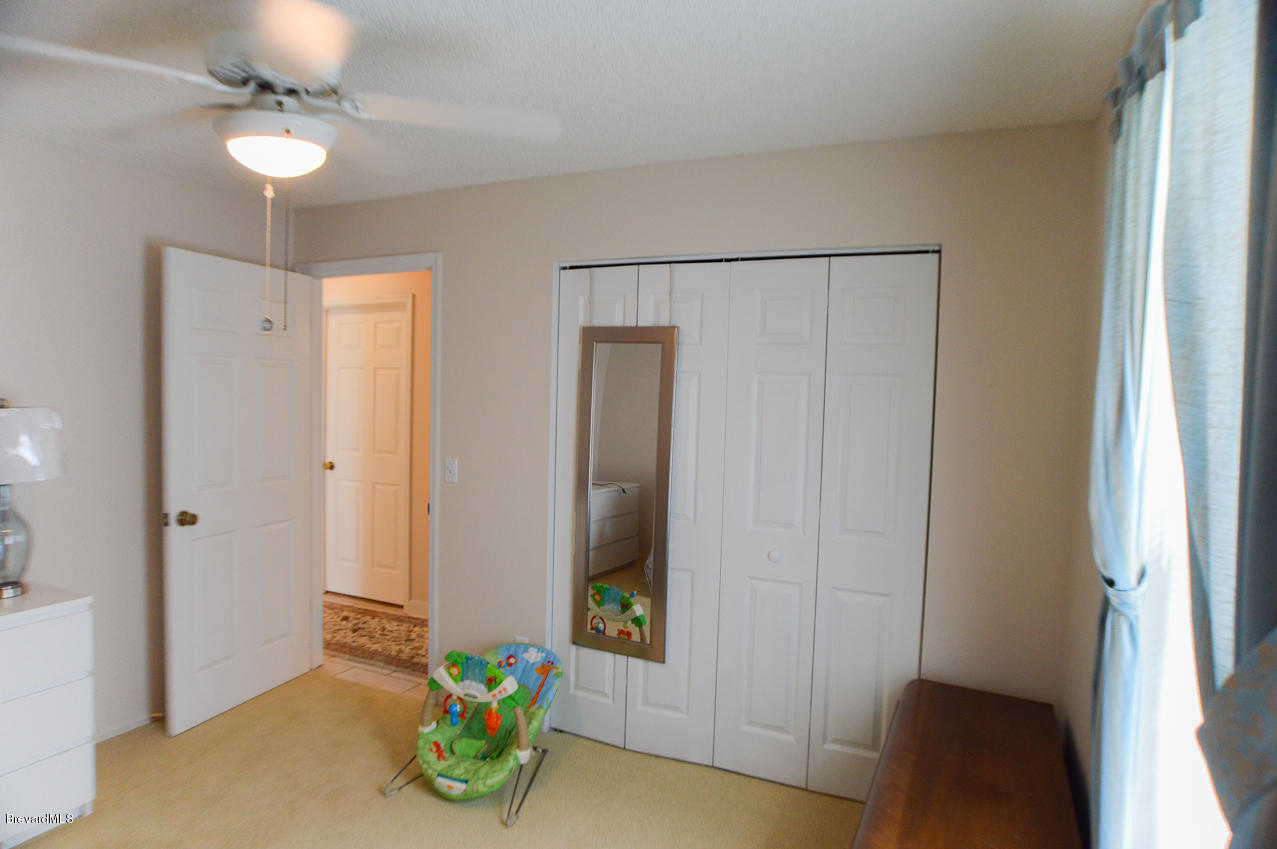 1918 Blue Ridge Avenue Melbourne, FL 32935 - Photo 37 of 44 Bedroom 2 (3)