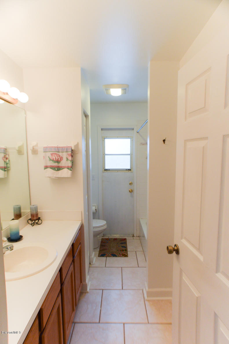 1918 Blue Ridge Avenue Melbourne, FL 32935 - Photo 43 of 44 Bathroom 1 (2)