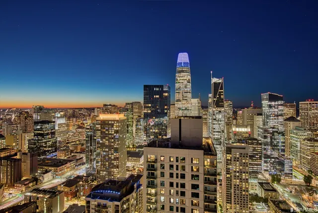 $7,799,000 | 401 Harrison Street, Unit 46B, San Francisco, CA 94105