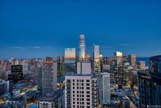 $7,799,000 | 401 Harrison Street, Unit 46B, San Francisco, CA 94105