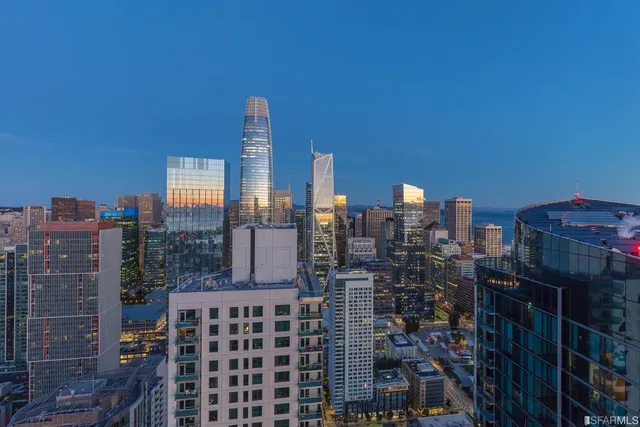 $7,799,000 | 401 Harrison Street, Unit 46B, San Francisco, CA 94105