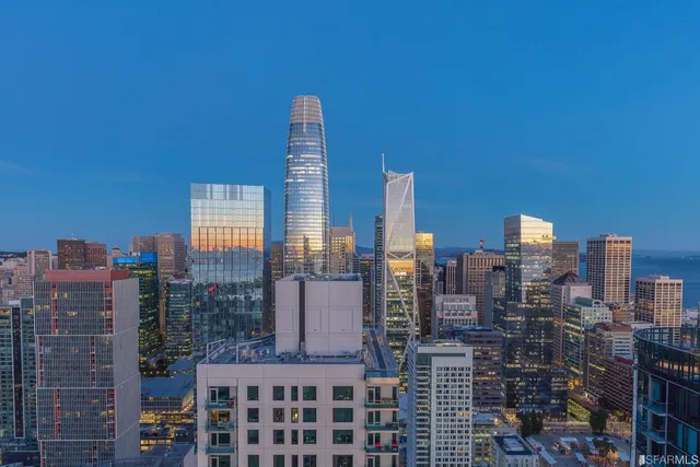 $7,799,000 | 401 Harrison Street, Unit 46B, San Francisco, CA 94105