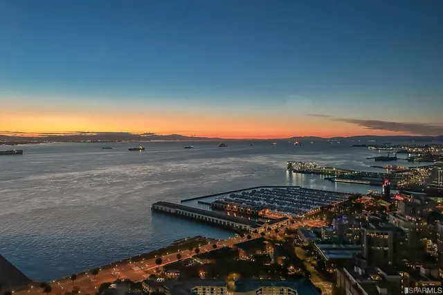 $7,799,000 | 401 Harrison Street, Unit 46B, San Francisco, CA 94105