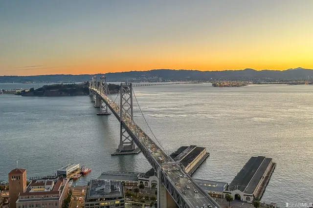 $7,799,000 | 401 Harrison Street, Unit 46B, San Francisco, CA 94105