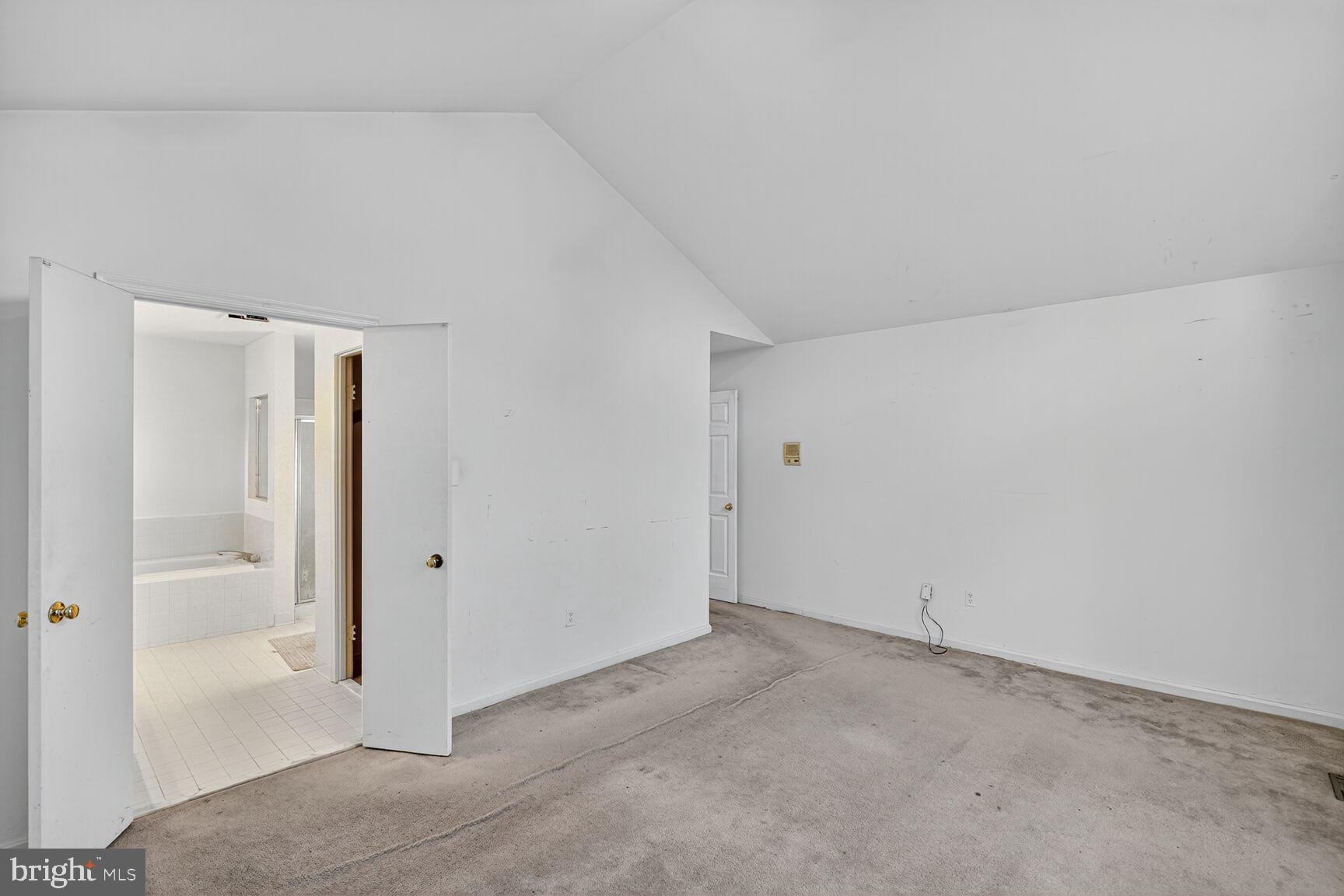 12416 Loft Lane Silver Spring, MD 20904 - Photo 23 of 25 a view of an empty room