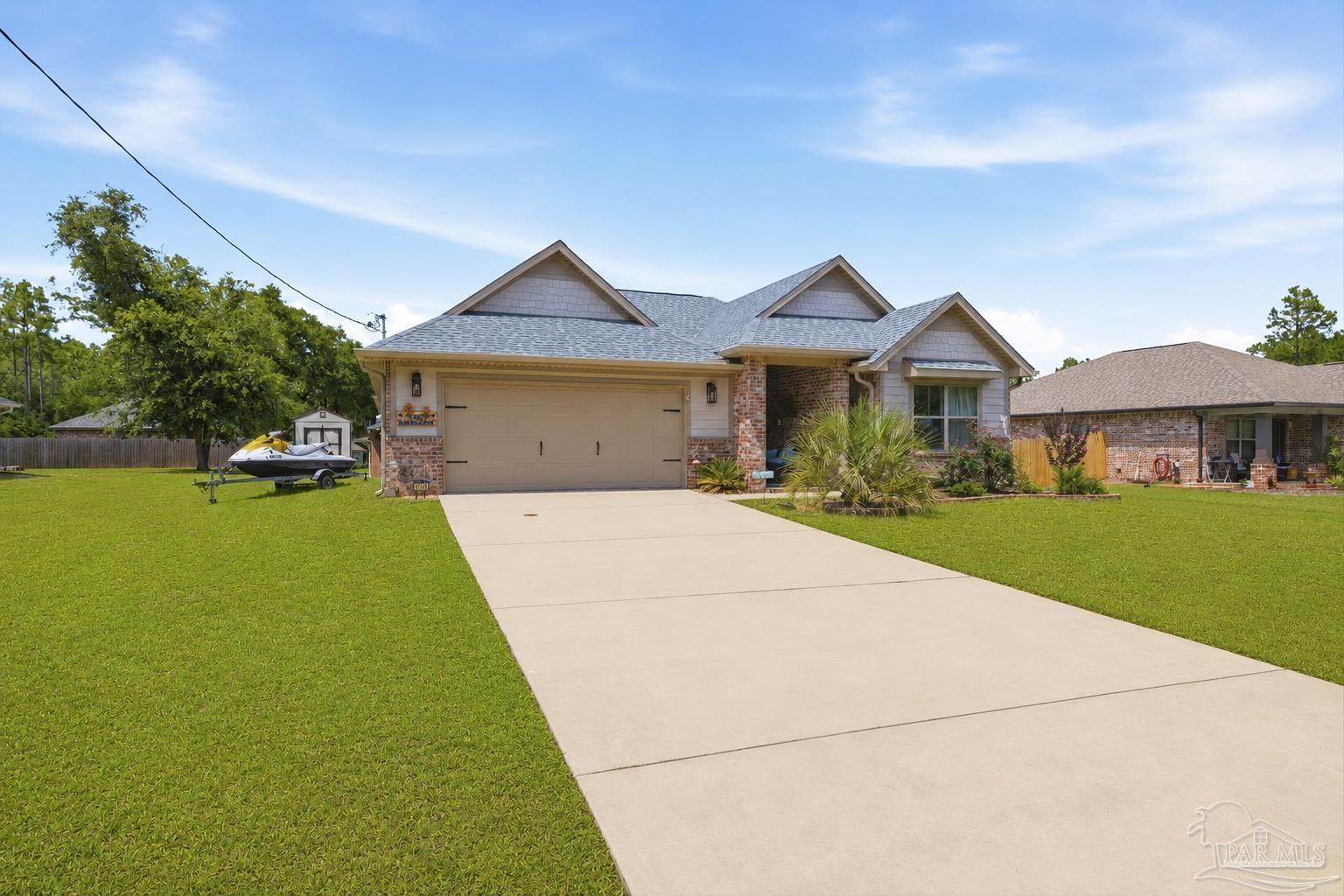 6320 Sweeney Road Milton, FL 32583 - Photo 2 of 40
