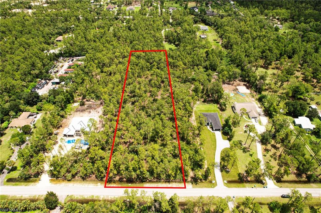 6 Ave Ne Naples Naples, FL 34102 - Photo 1 of 10 a view of a yard