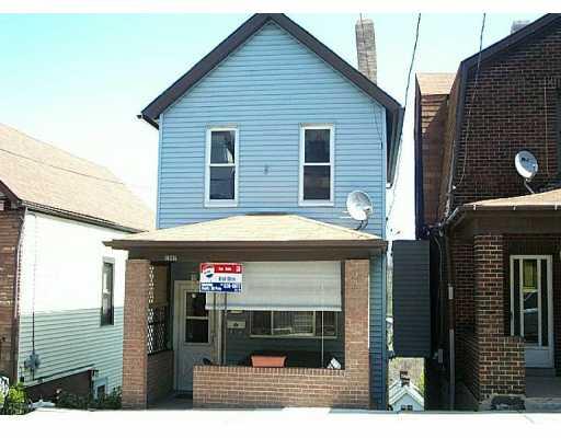 1507 Ridge Avenue Braddock, PA 15104 - Photo 1 of 7 Exterior Front.