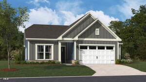 1127 Masters Place Way, Unit 164 Durham, NC 27703 - Photo 1 of 45 a front view of a house with a yard