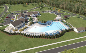 1127 Masters Place Way, Unit 164 Durham, NC 27703 - Photo 38 of 45 a view of a swimming pool with a yard