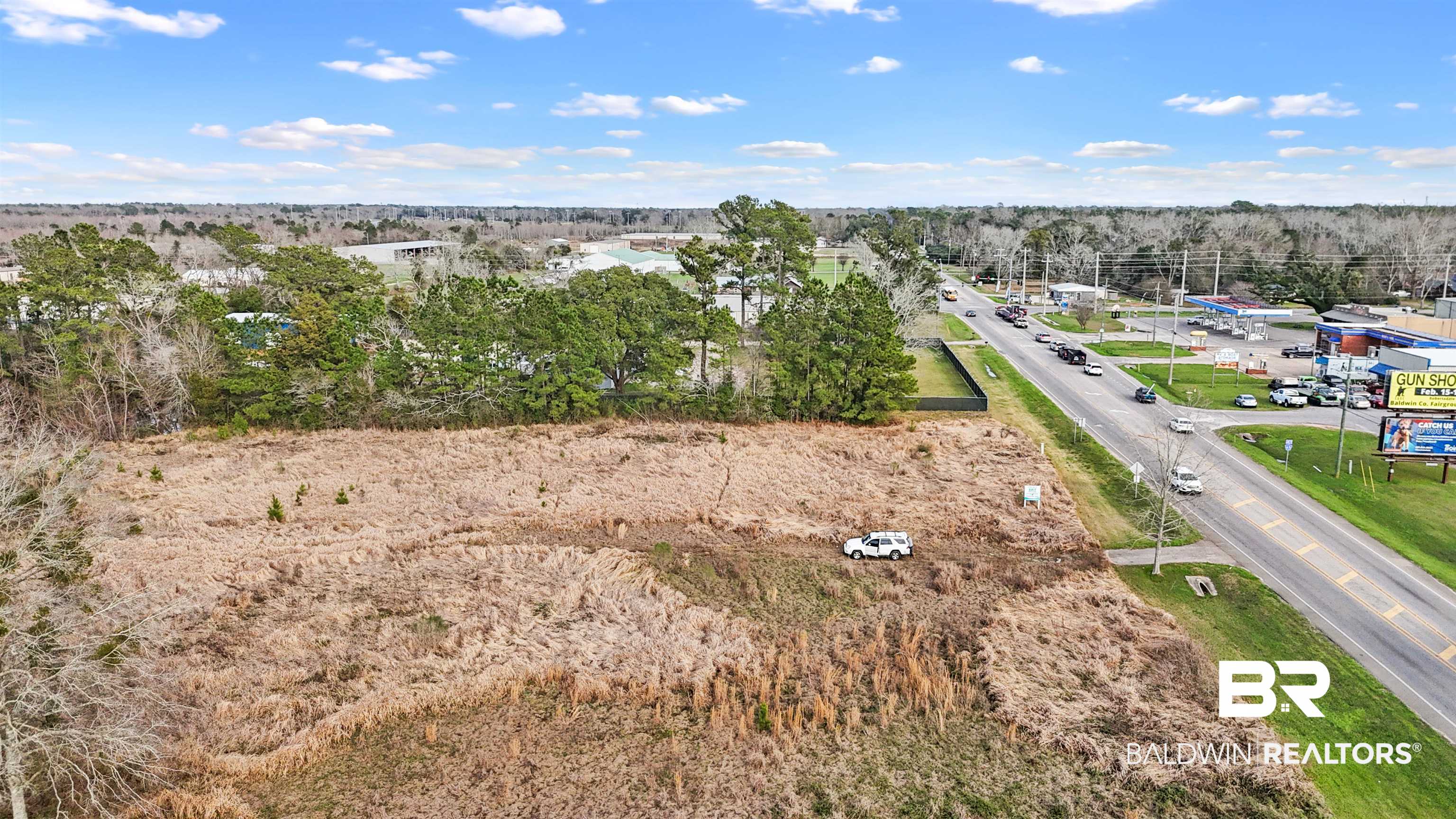 17859 Highway 98 Foley, AL 36535 - Photo 6 of 17 Drone / aerial view