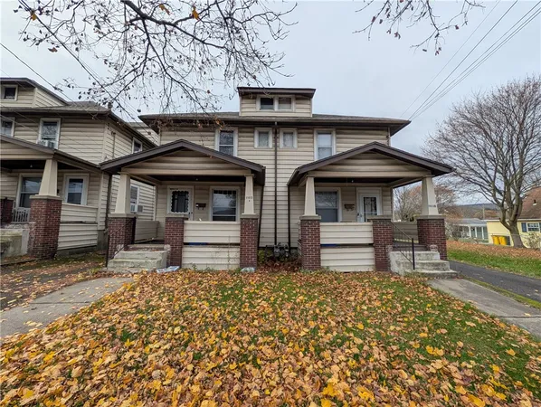 $189,999 | 1103-1105 College Avenue, Elmira, NY 14901