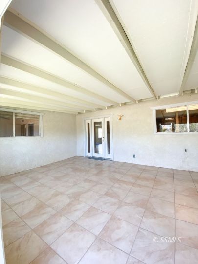 516 West Wasp Avenue Ridgecrest, CA 93555 - Photo 10 of 25 a view of a hallway with entryway