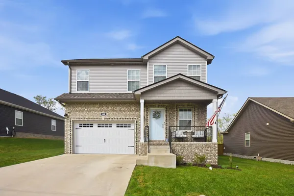 $1,850 | 505 Lucky Lane, Clarksville, TN 37042