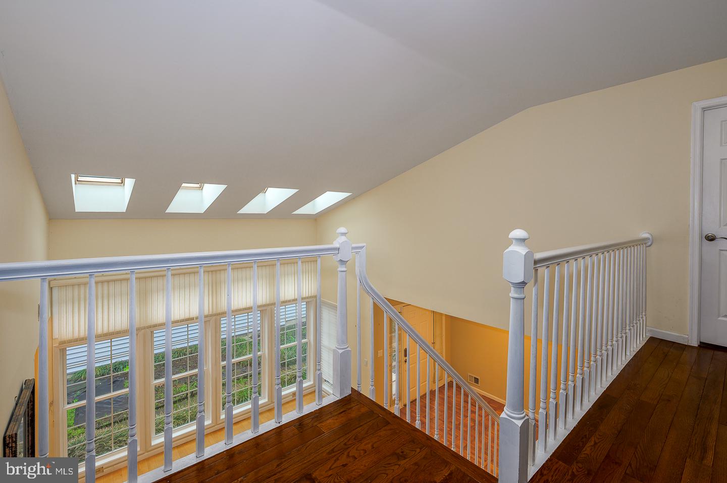 28 Stonebridge Lane Princeton, NJ 08540 - Photo 23 of 34 a view of an entryway with wooden floor