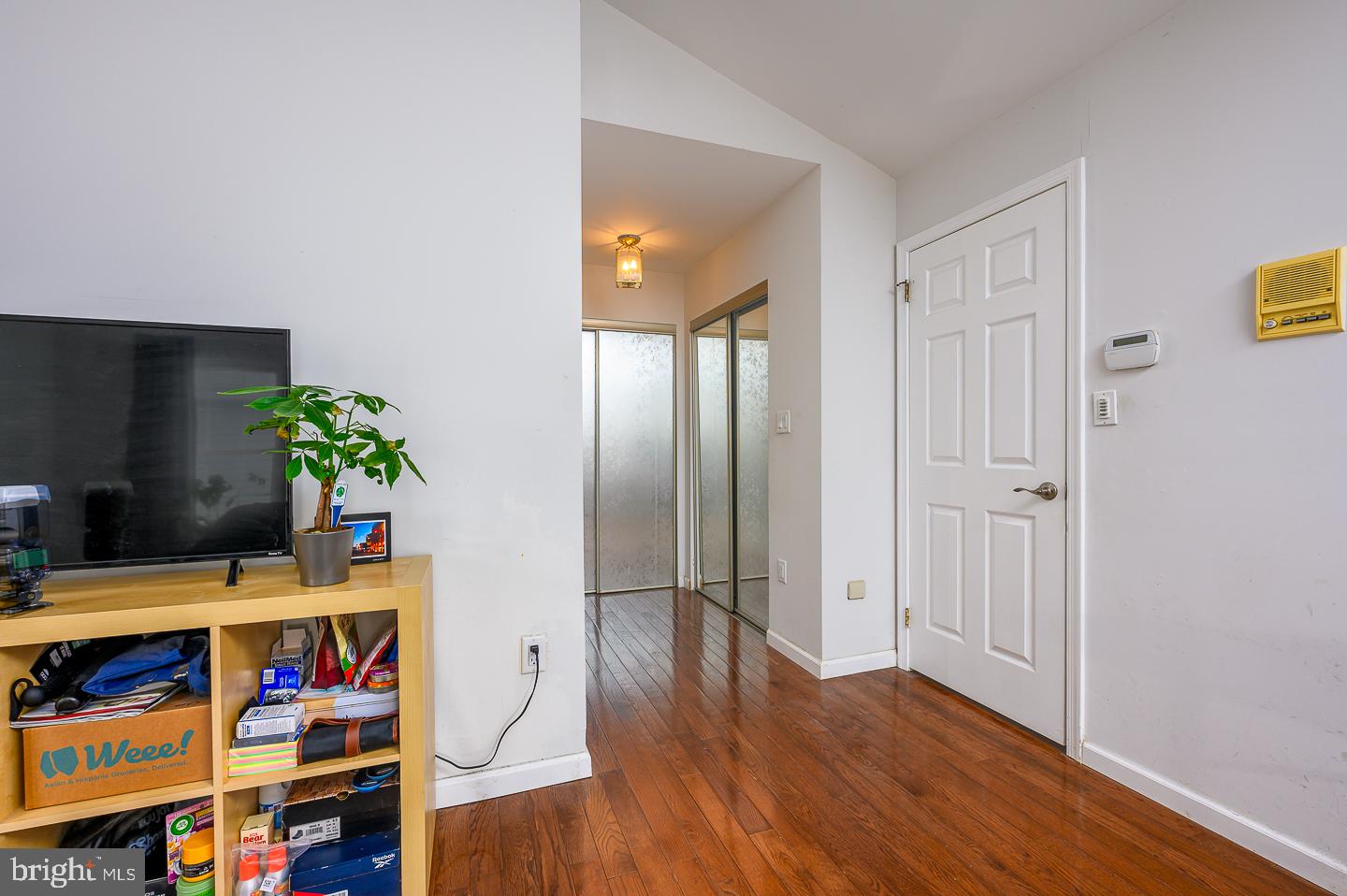 28 Stonebridge Lane Princeton, NJ 08540 - Photo 25 of 34 a view of an entryway with wooden floor