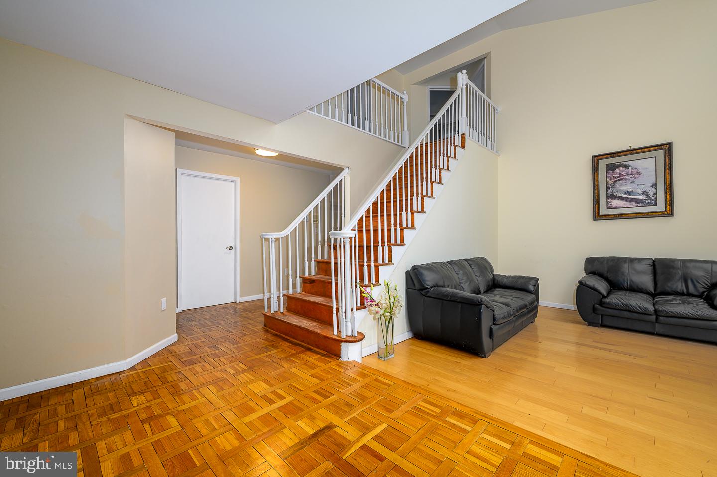 28 Stonebridge Lane Princeton, NJ 08540 - Photo 3 of 34 a view of livingroom with furniture and stairs