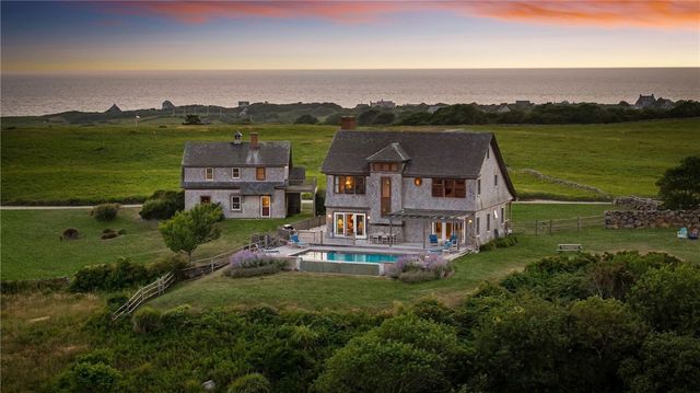 $5,250,000 | 1328 Cooneymus Road, Block Island, RI 02807