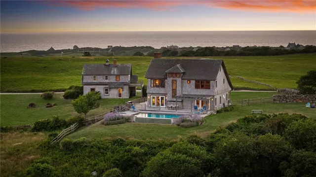 $5,250,000 | 1328 Cooneymus Road, Block Island, RI 02807