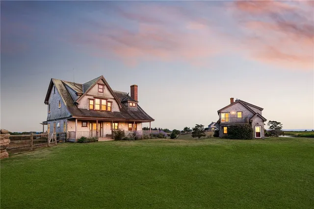 $5,250,000 | 1328 Cooneymus Road, Block Island, RI 02807