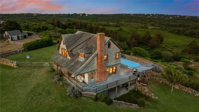 $5,250,000 | 1328 Cooneymus Road, Block Island, RI 02807