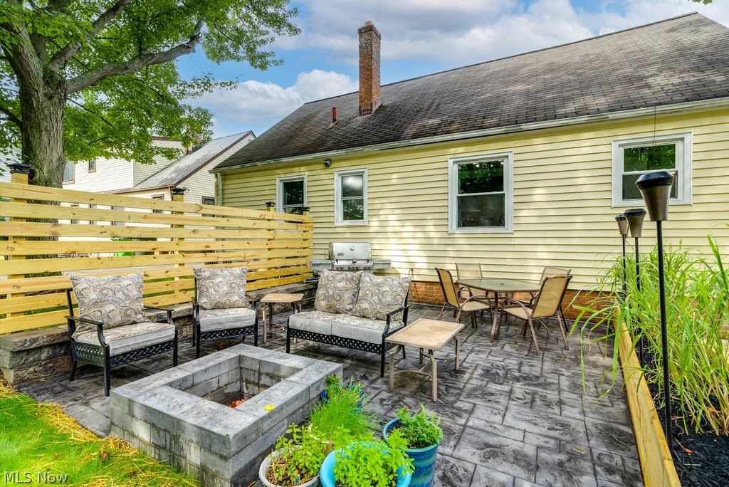 1691 South Green Road Cleveland, OH 44121 - Photo 25 of 35
