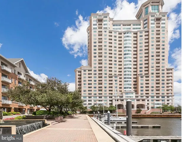 $285,000 | 100 Harborview Drive, Unit 814, Baltimore, MD 21230