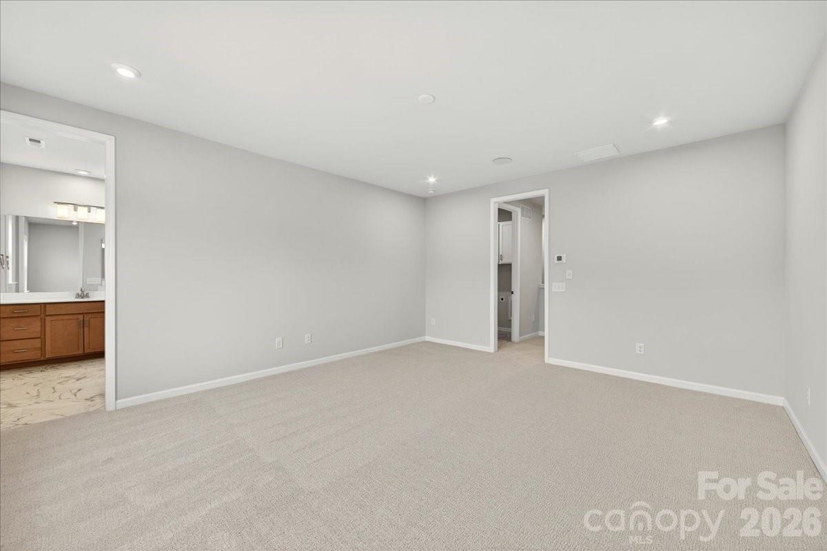 512 Webster Lane Cramerton, NC 28032 - Photo 18 of 28 a view of an empty room