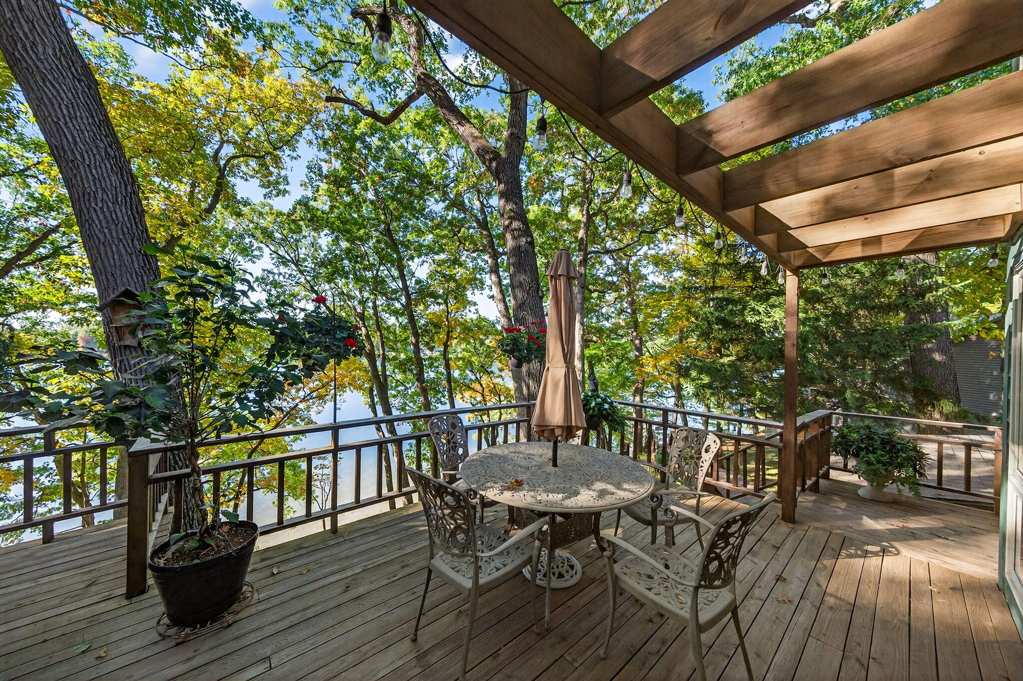 90888 Bluff Drive Marcellus, MI 49067 - Photo 14 of 79 Deck off first floor