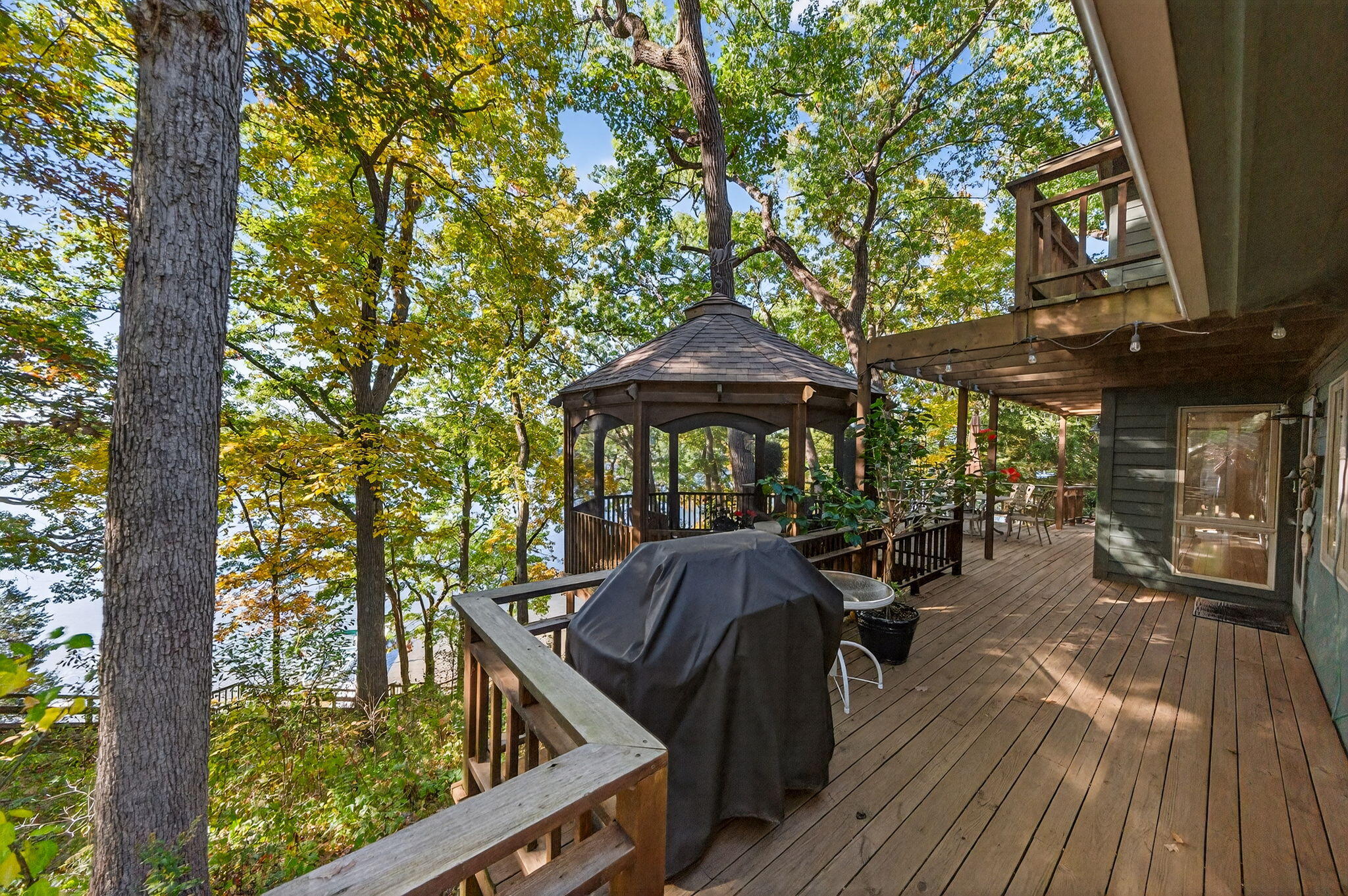 90888 Bluff Drive Marcellus, MI 49067 - Photo 17 of 79 Deck