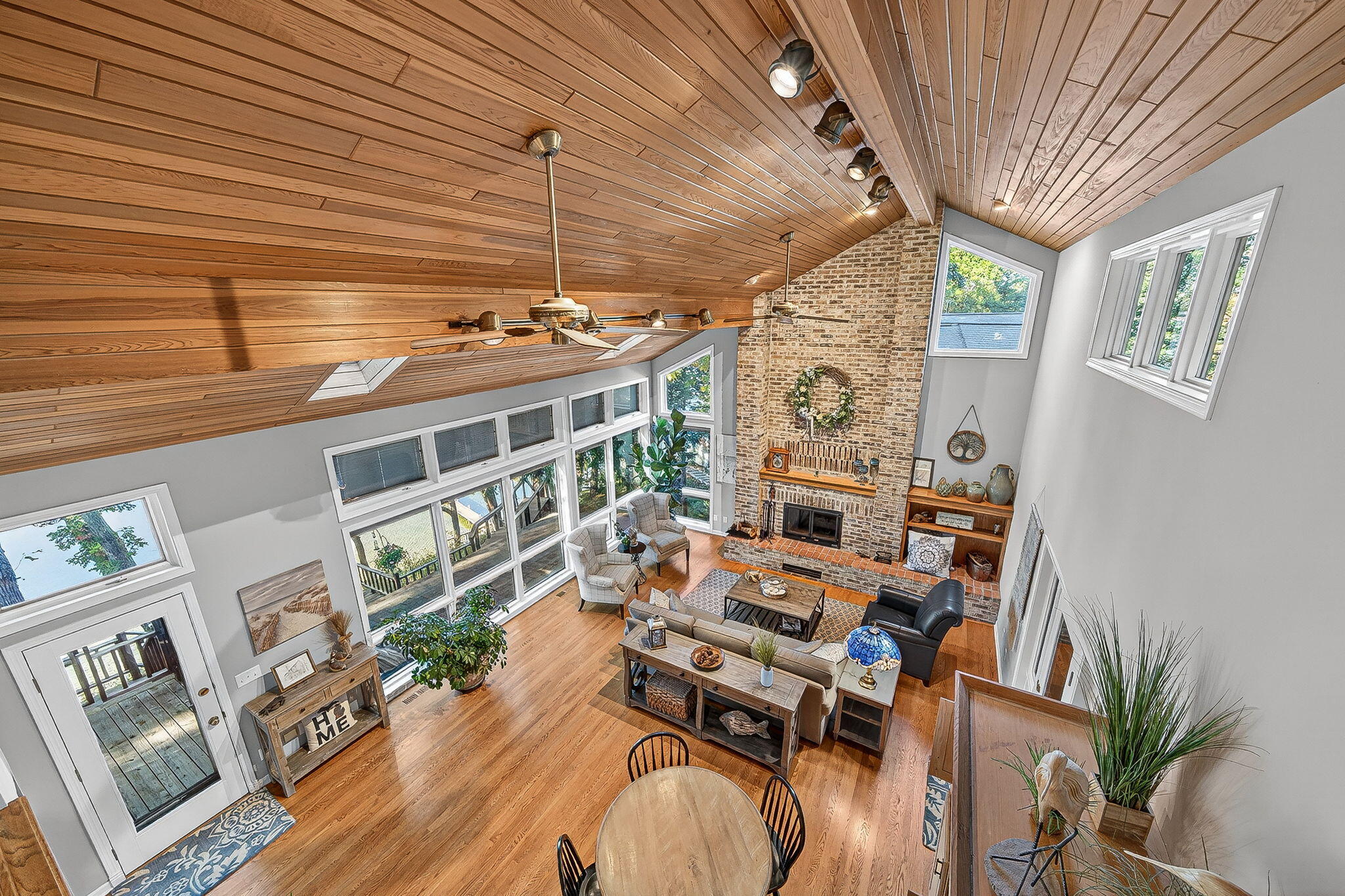 90888 Bluff Drive Marcellus, MI 49067 - Photo 22 of 79 Pella windows in the LR