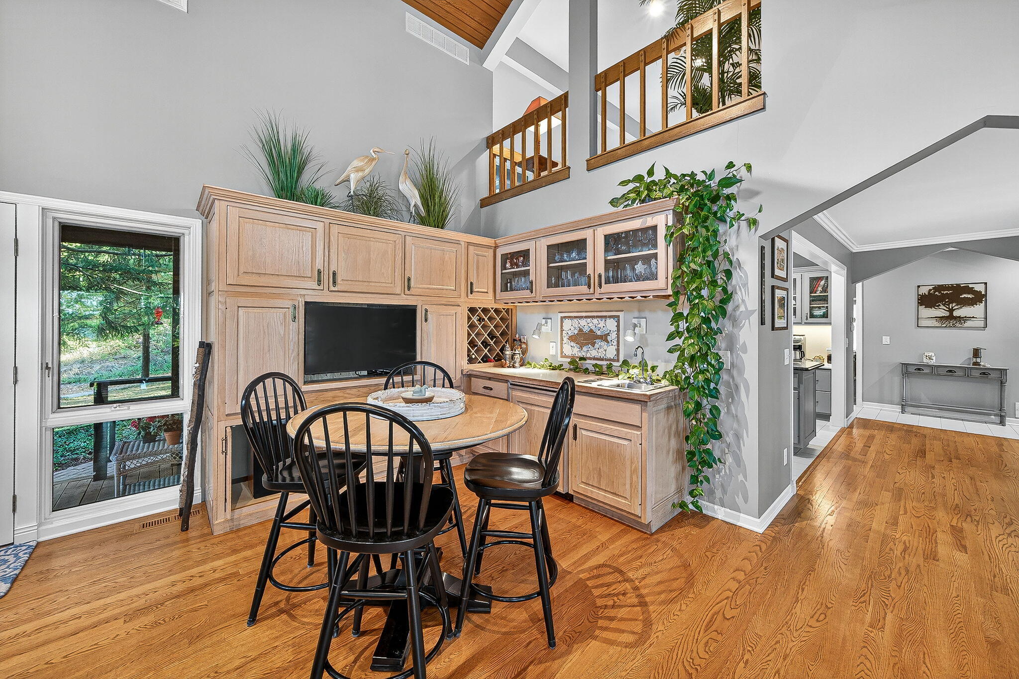 90888 Bluff Drive Marcellus, MI 49067 - Photo 26 of 79 Wet bar/game area