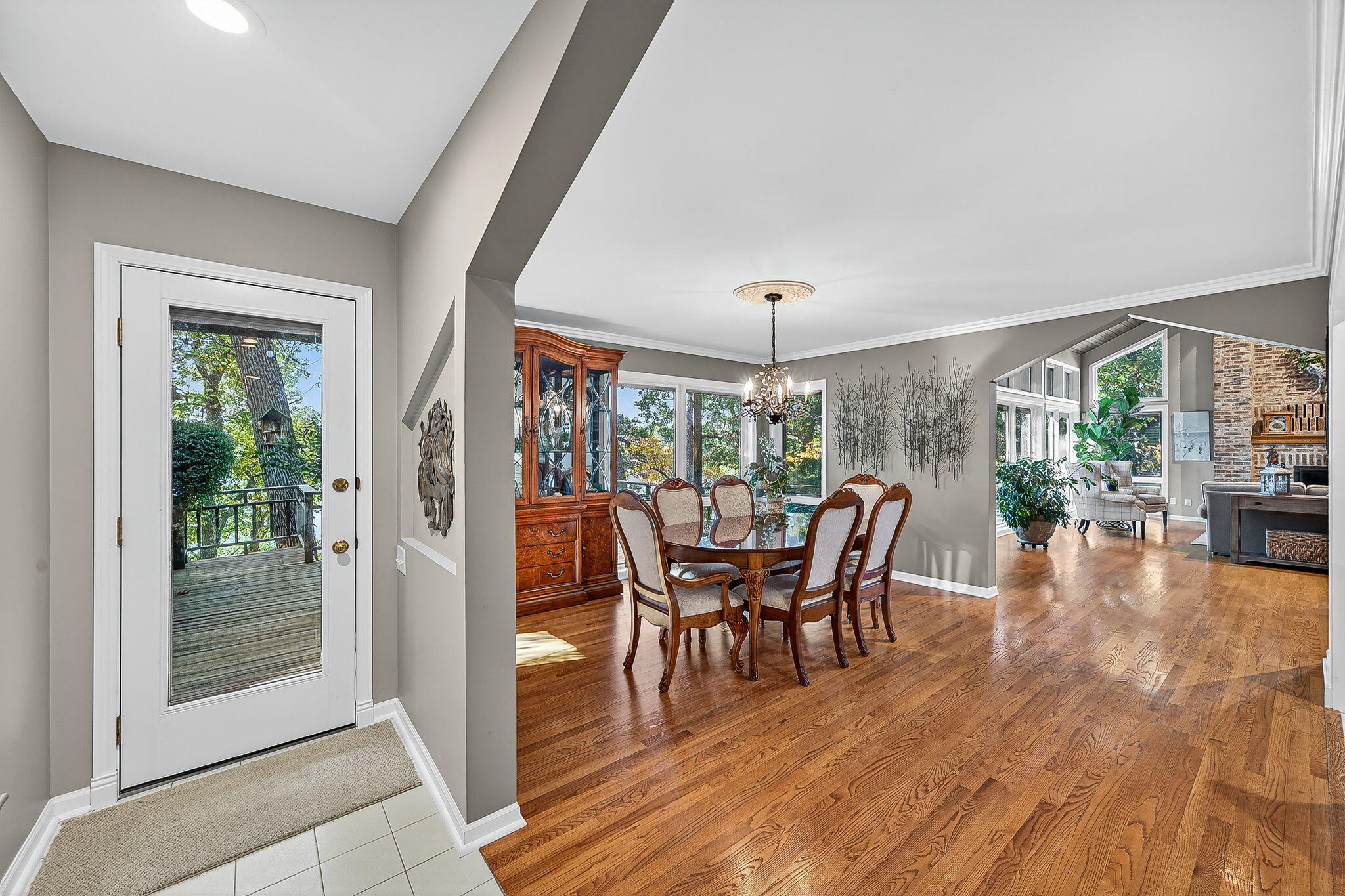 90888 Bluff Drive Marcellus, MI 49067 - Photo 33 of 79 New hardwood floors in FR