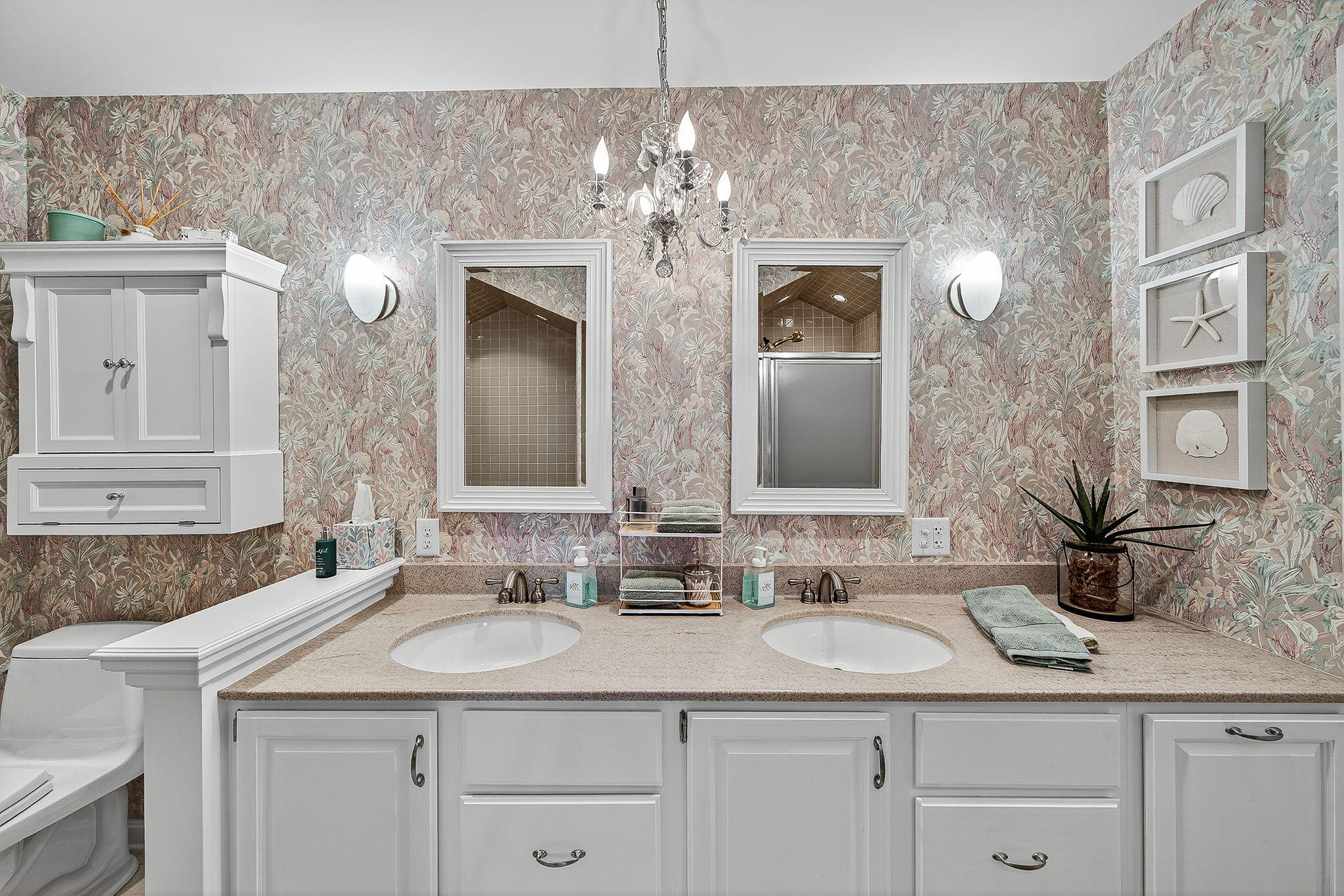 90888 Bluff Drive Marcellus, MI 49067 - Photo 36 of 79 Master bath w/2 sinks