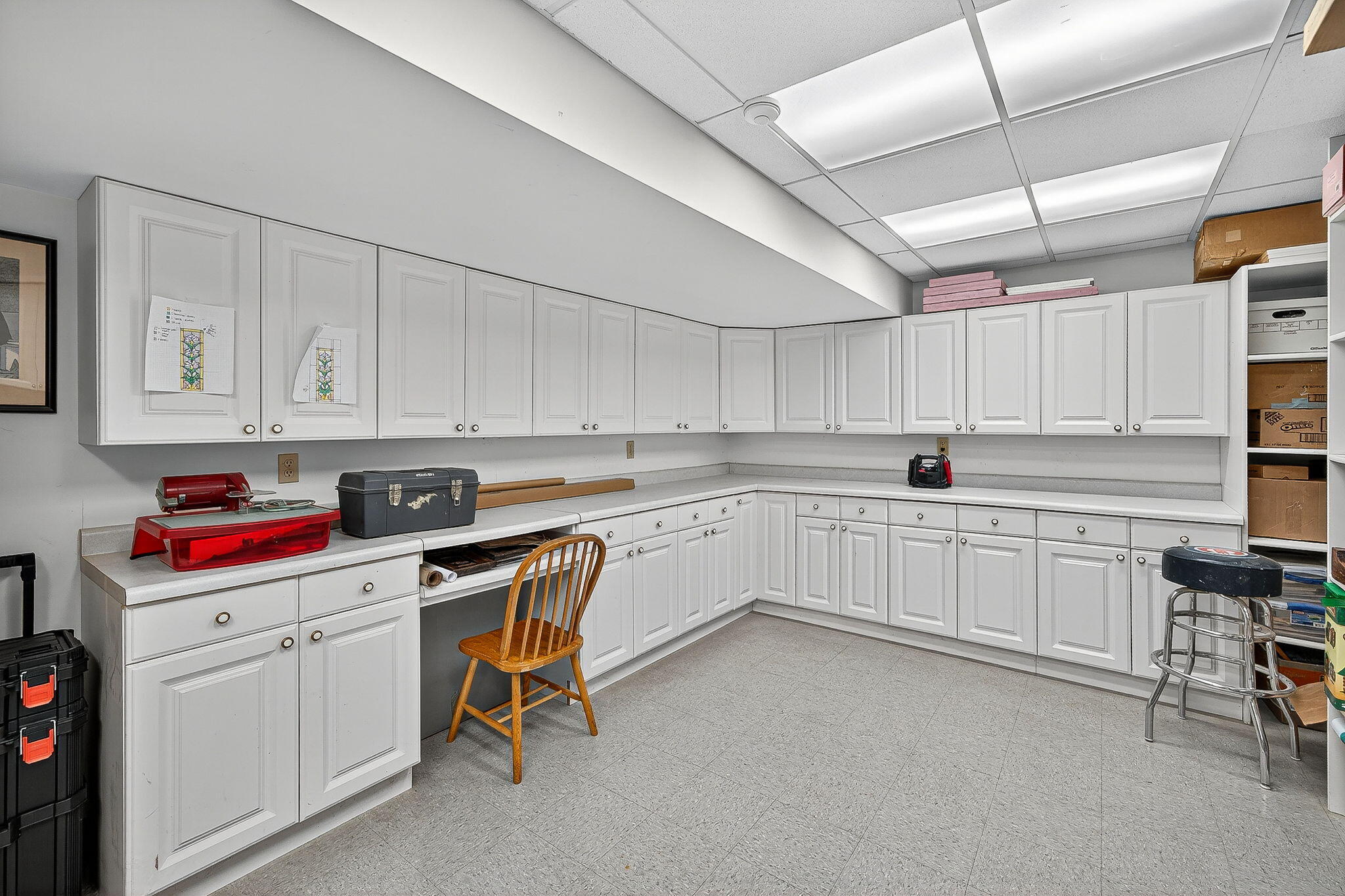 90888 Bluff Drive Marcellus, MI 49067 - Photo 53 of 79 Large workshop