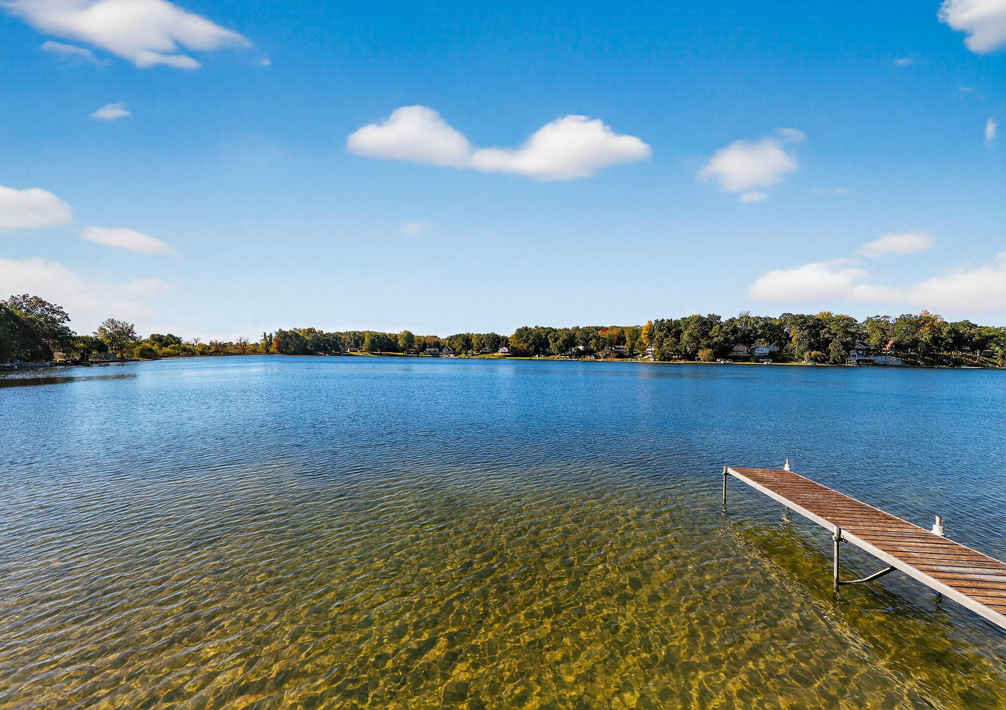 90888 Bluff Drive Marcellus, MI 49067 - Photo 59 of 79 Summertime at the lake