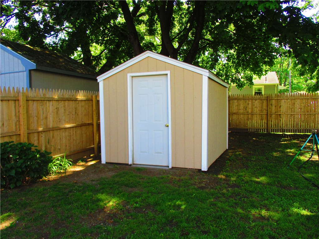 91 Milton Road Warwick, RI 02888 - Photo 3 of 12 Shed