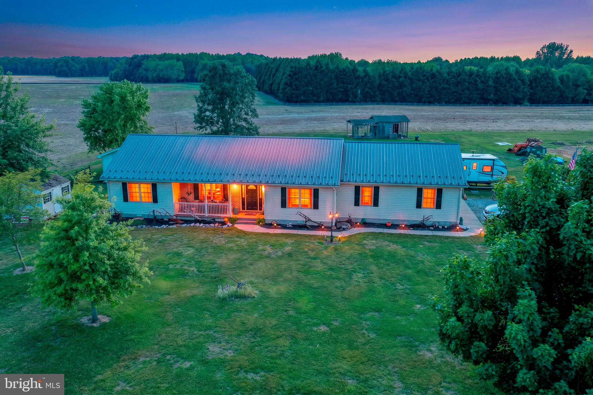 1729 Turkey Point Road Felton, DE 19943 - Photo 1 of 43