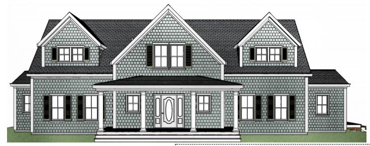 69 Marthas Road Edgartown, MA 02539 - Photo 1 of 1 a front view of a house