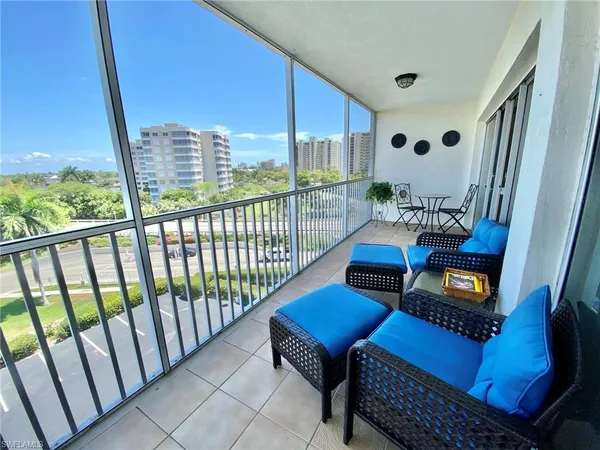 $7,500 | 1 Bluebill Avenue, Unit 604, Naples, FL 34108