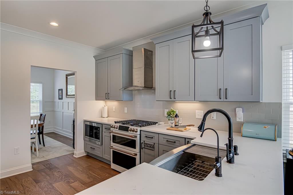 8424 Fairgrove Church Road Browns Summit, NC 27214 - Photo 11 of 46