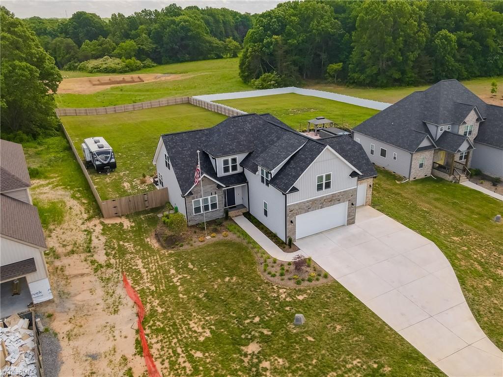 8424 Fairgrove Church Road Browns Summit, NC 27214 - Photo 36 of 46