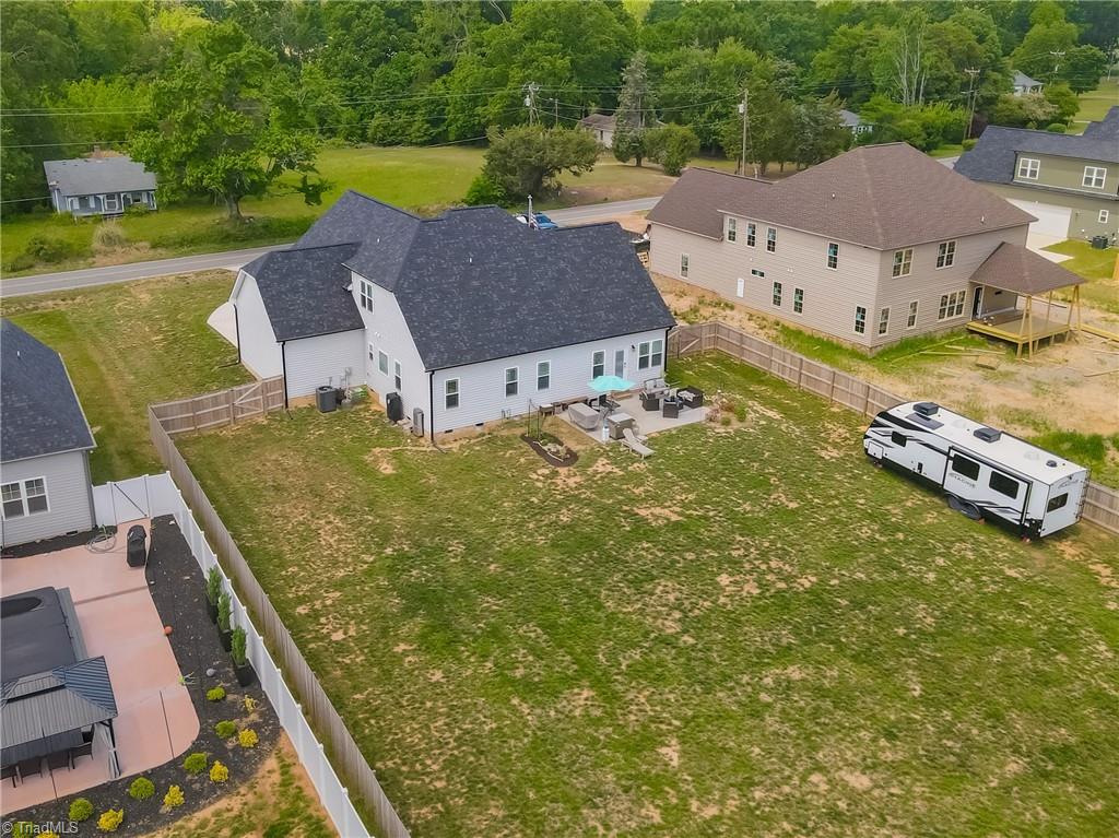 8424 Fairgrove Church Road Browns Summit, NC 27214 - Photo 39 of 46